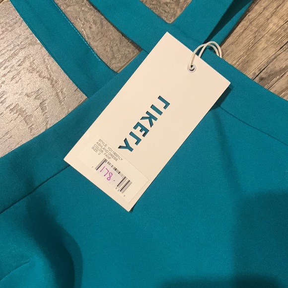 Likely Ashland Dress Size 2 - Picture 4 of 8